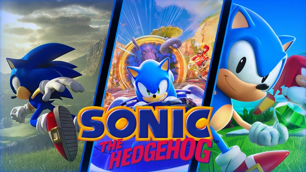 Chill Sonic Stream!! Playing Mainline Sonic Games!!