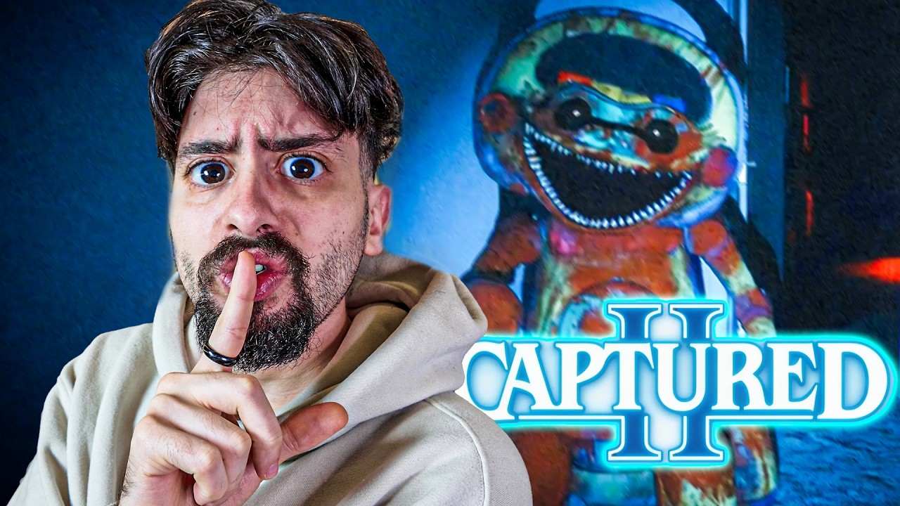 ΔΟΚΙΜΑΣΑ το CAPTURED 2 του @puckgames
