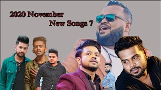 Best Sinhala New Song( 2020 Best November ) Sinhala Song | Aluth Sindu 7