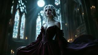 “Stay With Me In The Afterglow” (Gothic Rock )