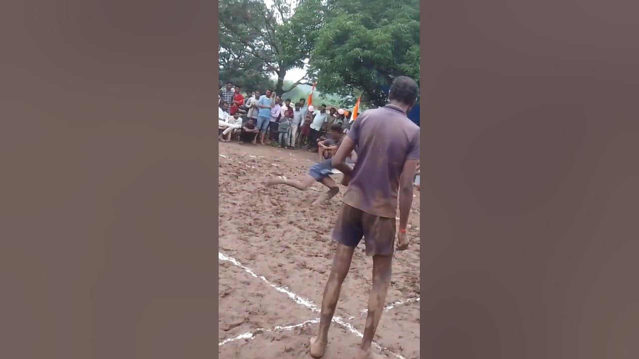 Dudh Dahi ka Khel Kushti ka Kabadi - YouTube