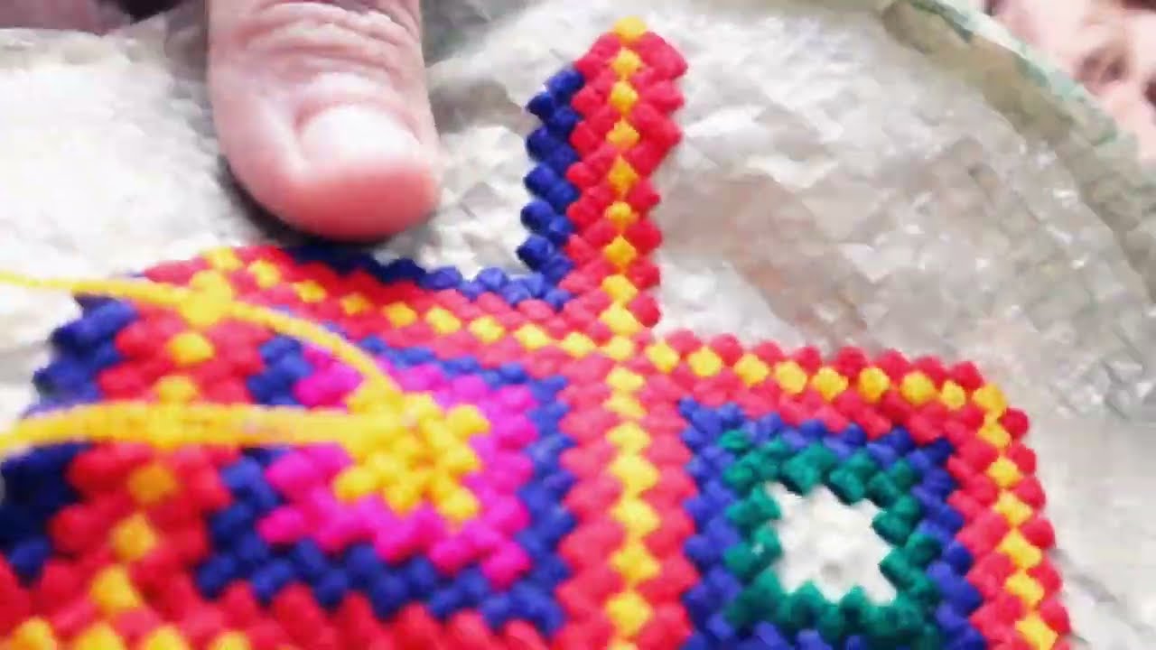 دیزاین جدید یخن گراف دوزی در تکه بوجی