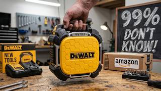 50 New DeWalt Innovations Every Contractor & DIYer Needs in 2026