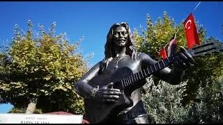Barış Akarsu's Sculpture, Amasra, Türkiye