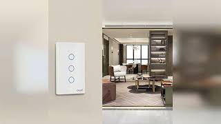 Review: Interruptor Ekaza 3 Botões Smart Automação Branco
