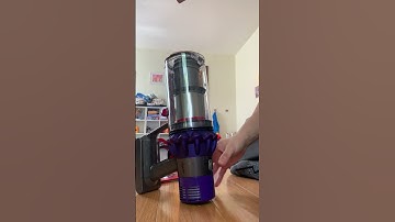 Dyson v10 frustrating experience