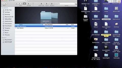 How to make .DEB file on your Mac for Cydia