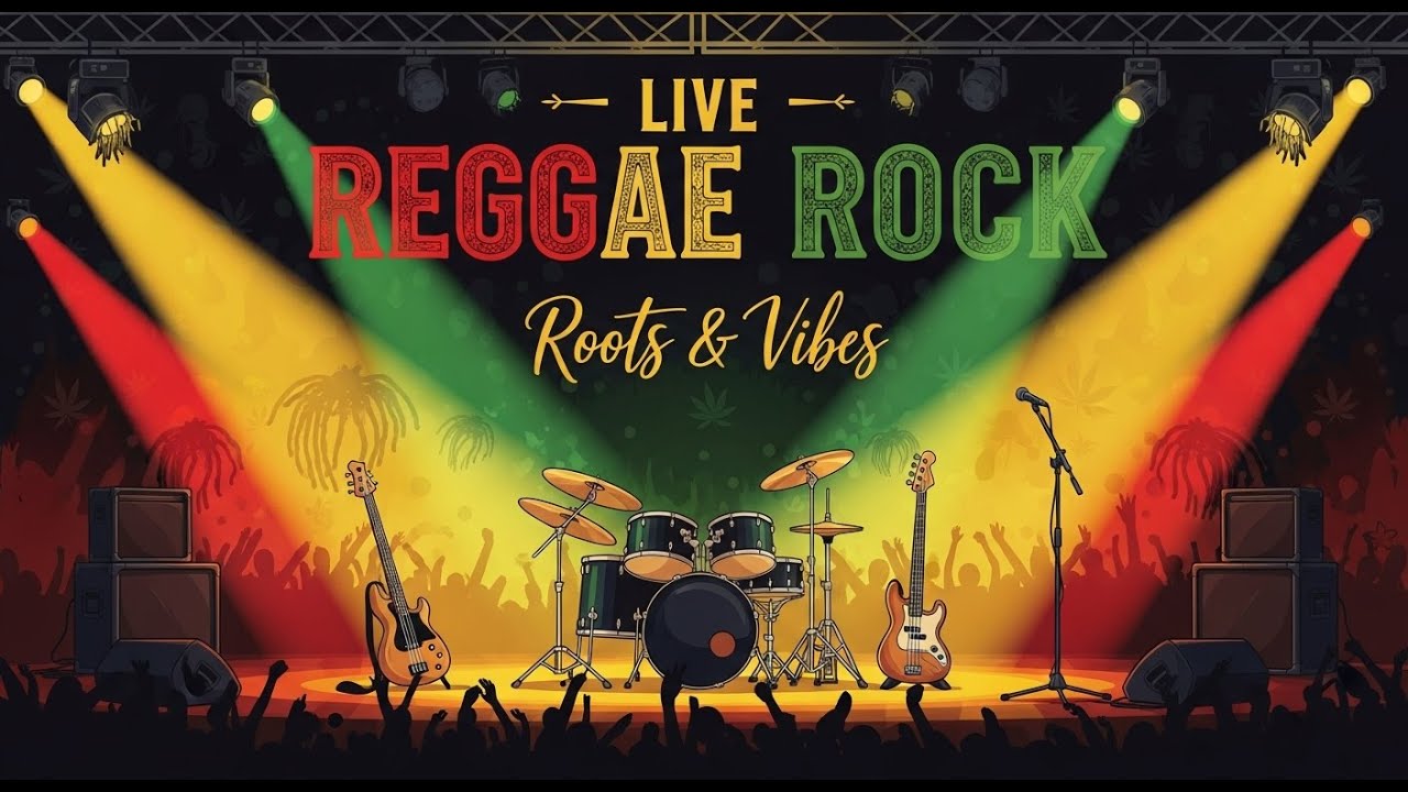 Nonstop Reggae Rock Lounge  Chillout Fusion