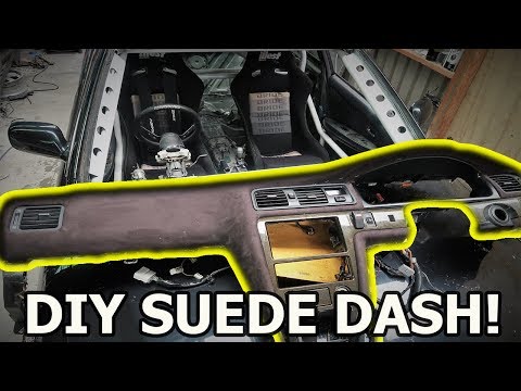 Come Suede Wrap A Dash! JZX100