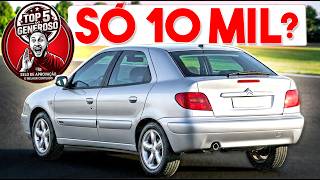 ESSES 5 CARROS SÃO BONS DEMAIS PARA O PREÇO QUE CUSTAM!!!