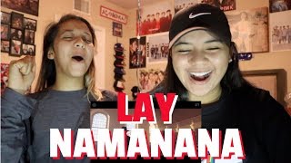 Download Lagu LAY 레이 'NAMANANA' MV REACTION!!! MP3