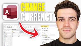 How to Change Currency in Microsoft Access (2026 Guide)