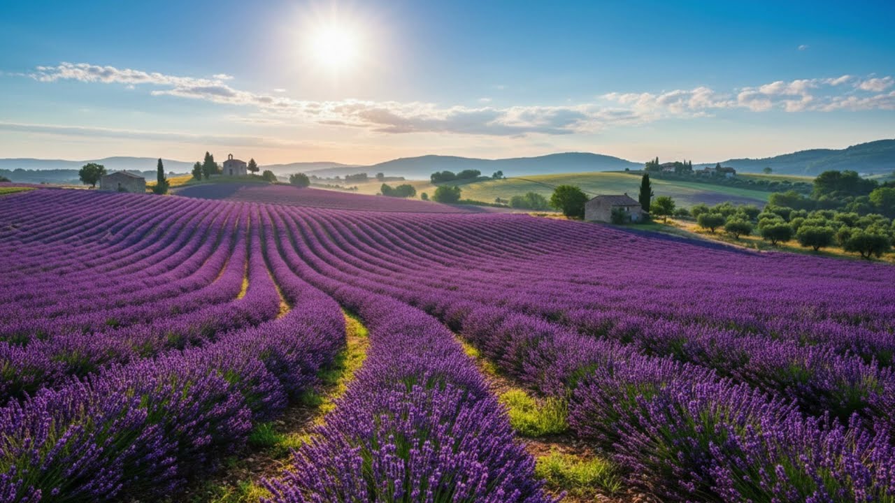 The Spirit of the Lord Is Upon Me | Isaiah 61 Prayer | Peaceful Worship Ballad