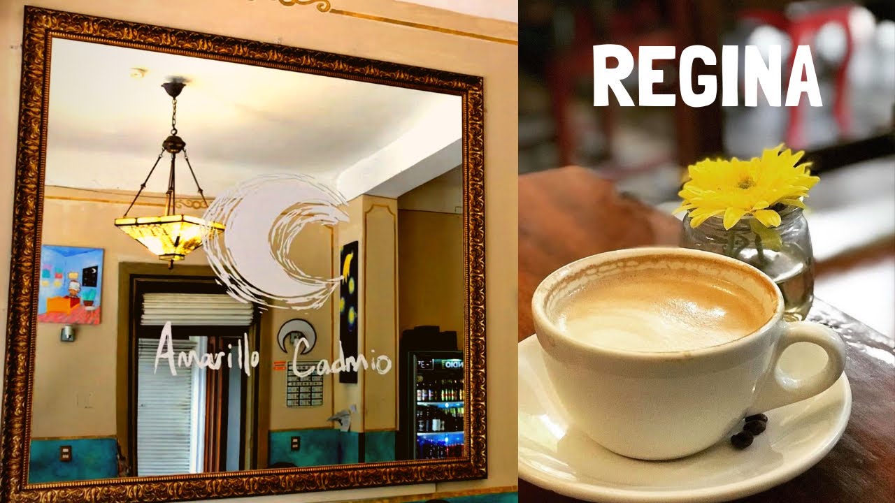 CAFÉ REGINA | Un estilo bistro en el Centro Histórico CDMX