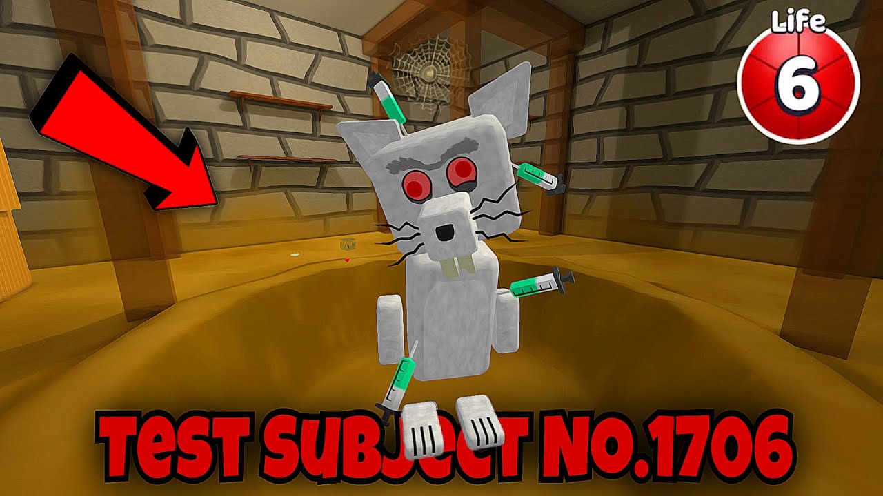 Super Bear Adventure - Test Subject No. 1706 - YouTube