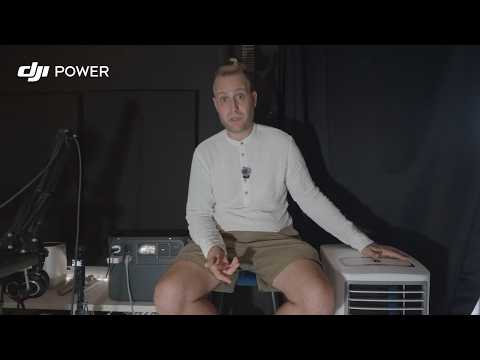 Can This DJI Power 2000 Handle a Summer Heatwave?