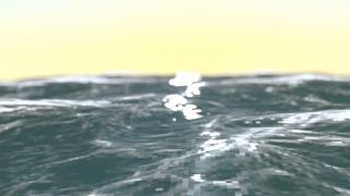 Minecraft Ocean test