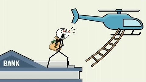 Thief Draw: Escape Puzzle - Level 1-20 - (WEEGOON Games)