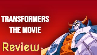 Transformers 1986 – The Animated Movie That Traumatized a Generation Review