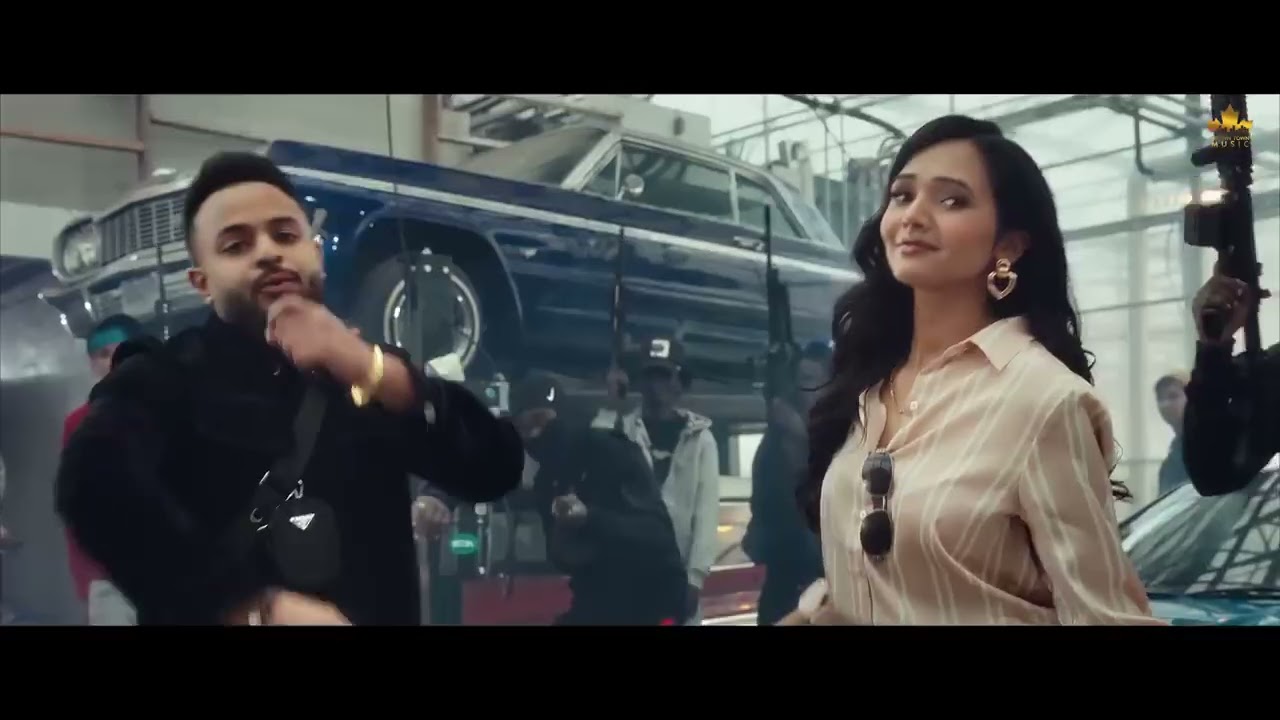 Haji Mastan (Official Video) Cheema Y | Gur Sidhu | Sukh Sanghera | Jasmeen Akhtar New punjabi song