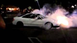 Integra burnout@INnOUT 661
