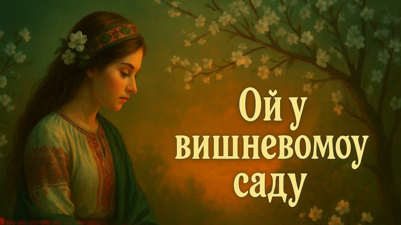 Ой у вишневому саду (Folktronica) | Ukrainian Ethno-Folk