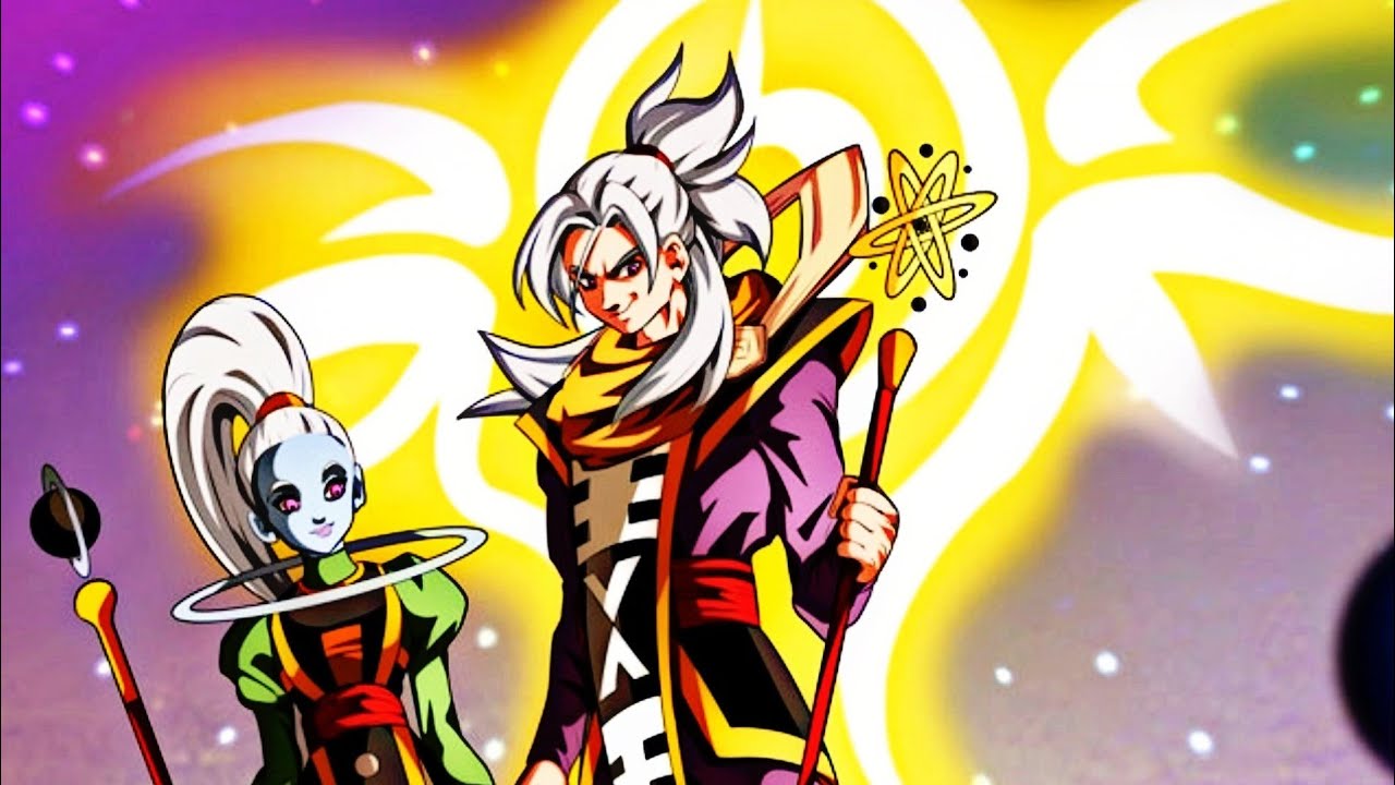 The First Omni King Before Zenoh Sama | Dragon Ball Super