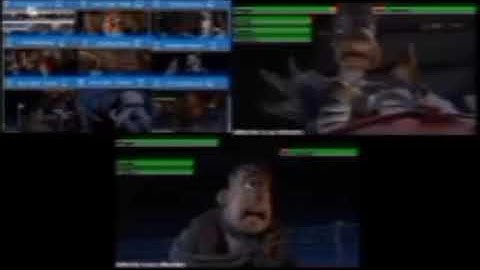 (REUPLOAD/PLEASE NO CORYRIGHT) up to faster 143 parison to chicken run