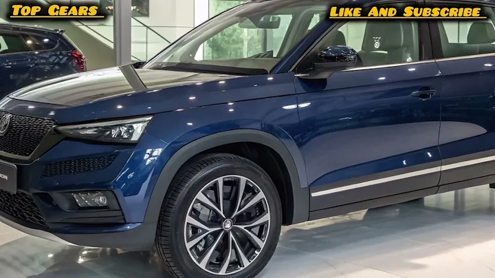 "🔥 New 2025 Skoda Kushaq – Better Than Creta? 😱 Top Speed, Features & Shocking Price!"