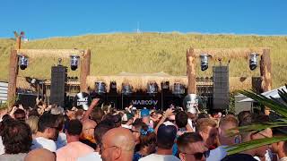 Marco V playing More Than A Life Away (Intro) @ Luminosity Beach Festival 2018 (30-06-2018)