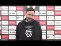 13. kārta: FK Tukums 2000/Telms 0:0 Valmiera FC (Preses konference)
