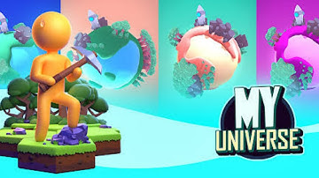 My Universe Gameplay Walkthrough (Android, iOS) Part 1