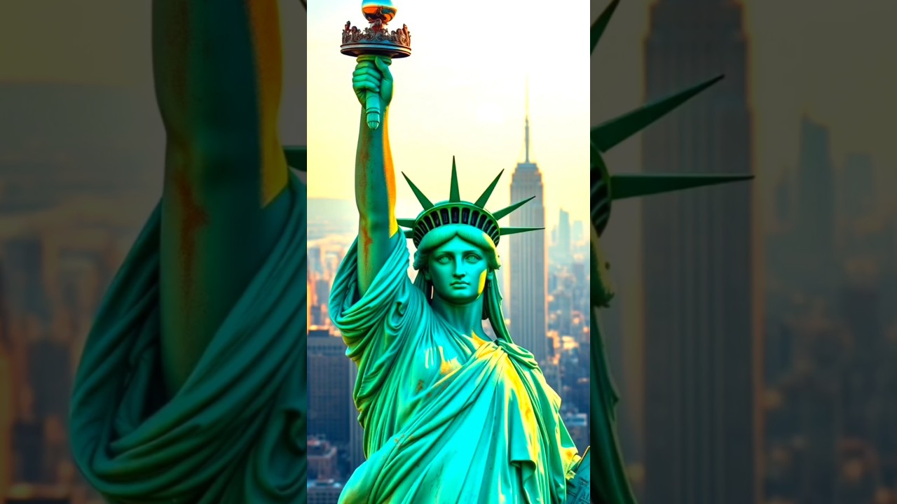 Did You Know This About the Statue of Liberty?