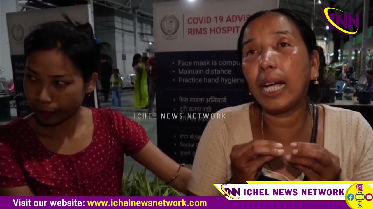 Protest Erupts at RIMS After Patient's Death; Family Alleges Medical Negligence