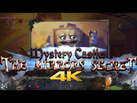 Mystery Castle: The Mirrors Secret Full Story Ending.[4K UHD 60fps]