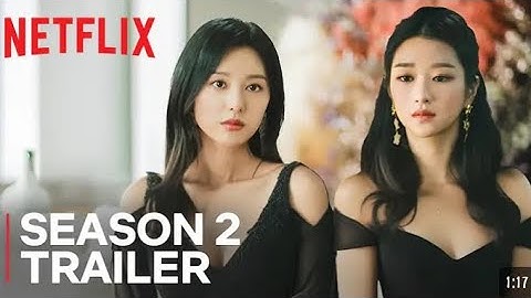 queen of Tears Season 2 New Trailer| Kim soo- hyun, Kim ji-won    Netflix [ENG SUB]