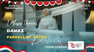 Fadhilah Intan - Dawai (OST Air Mata di Ujung Sajadah) {Official Music Video clip Ibel aqilah}