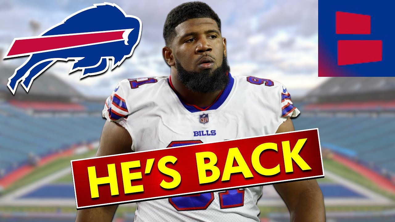 🚨Buffalo Bills Just Got The BEST NEWS YET Before AFC Divisional vs. Broncos