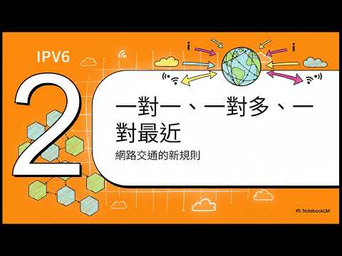 網路大升級：IPv6快速指南