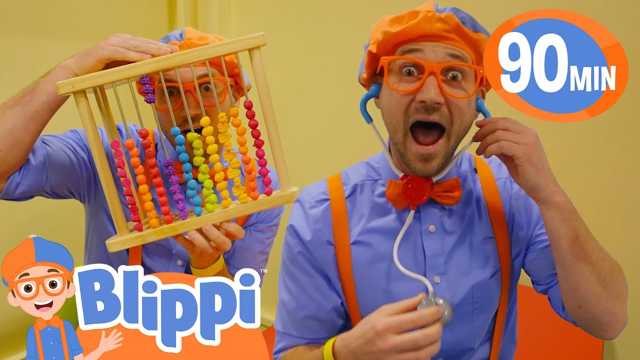 Play at Billy Beez | Playground Video | Educational Videos for Kids