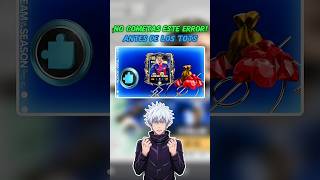 NO COMETAS este ERROR en FC MOBILE