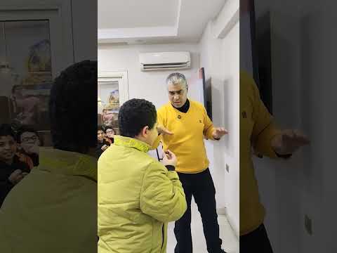 عقاب طفل مبرح