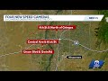 Four new speed cameras in Albuquerque
