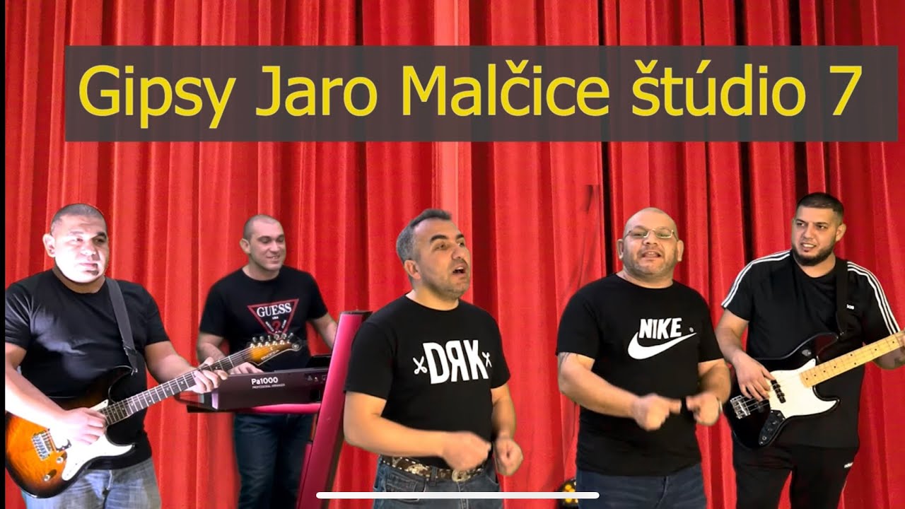 Gipsy Jarko Malčice študio 7 - Olaska ( official Video )