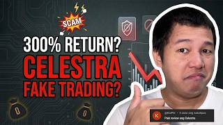 CELESTRA REVIEW: 300% RETURN or just a SCAM TRAP? 🚩