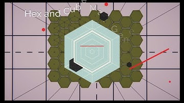 Hex-Cube Map Generation Visual Scripting using uNode Part1