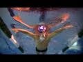 Go swim breaststroke with roque santos