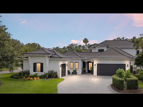 101 Southbridge Way, Ponte Vedra Beach, FL home video tour
