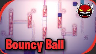 Bouncy Ball (Extreme Demon) - Geometry Dash 2.2 screenshot 4