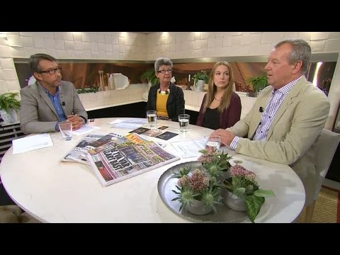 Video: TV-värden Attackerar José José: S Yngsta Dotter